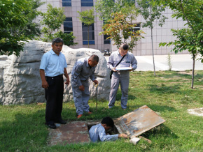 濱州市體育運動學(xué)?！獎?chuàng)建節(jié)水型企業(yè)（單位）